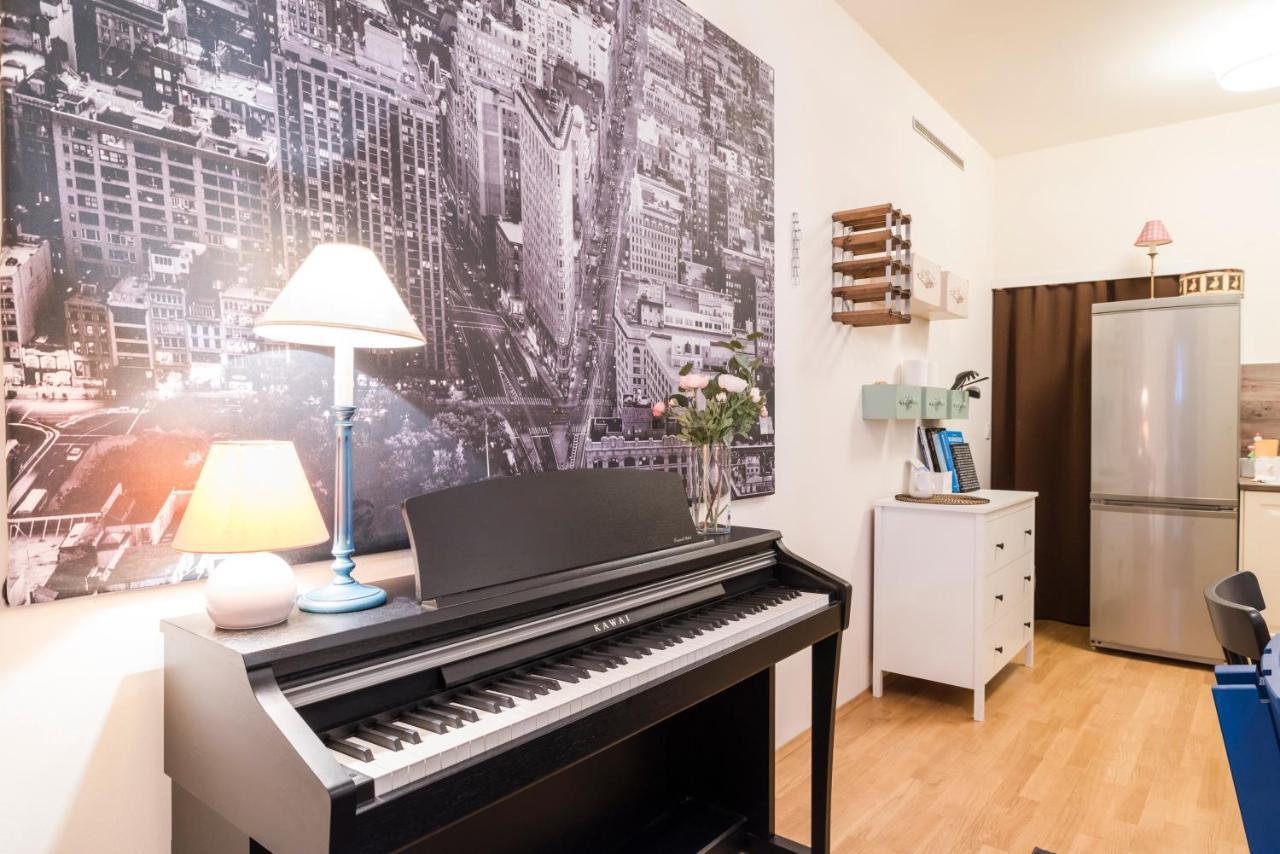 Junior Suite Fasangasse 비엔나 외부 사진
